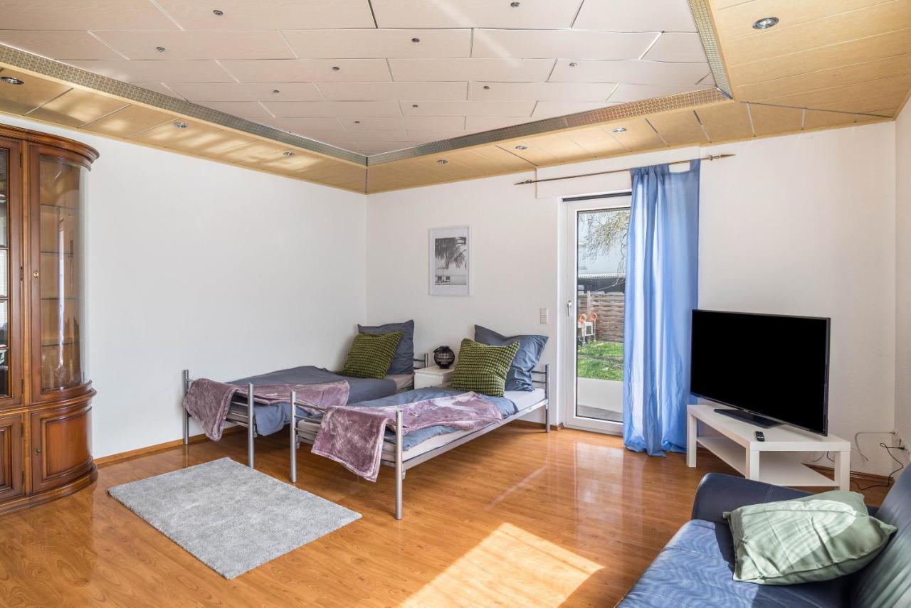 Am Hirnach 2 Apartment Sindelfingen Bagian luar foto
