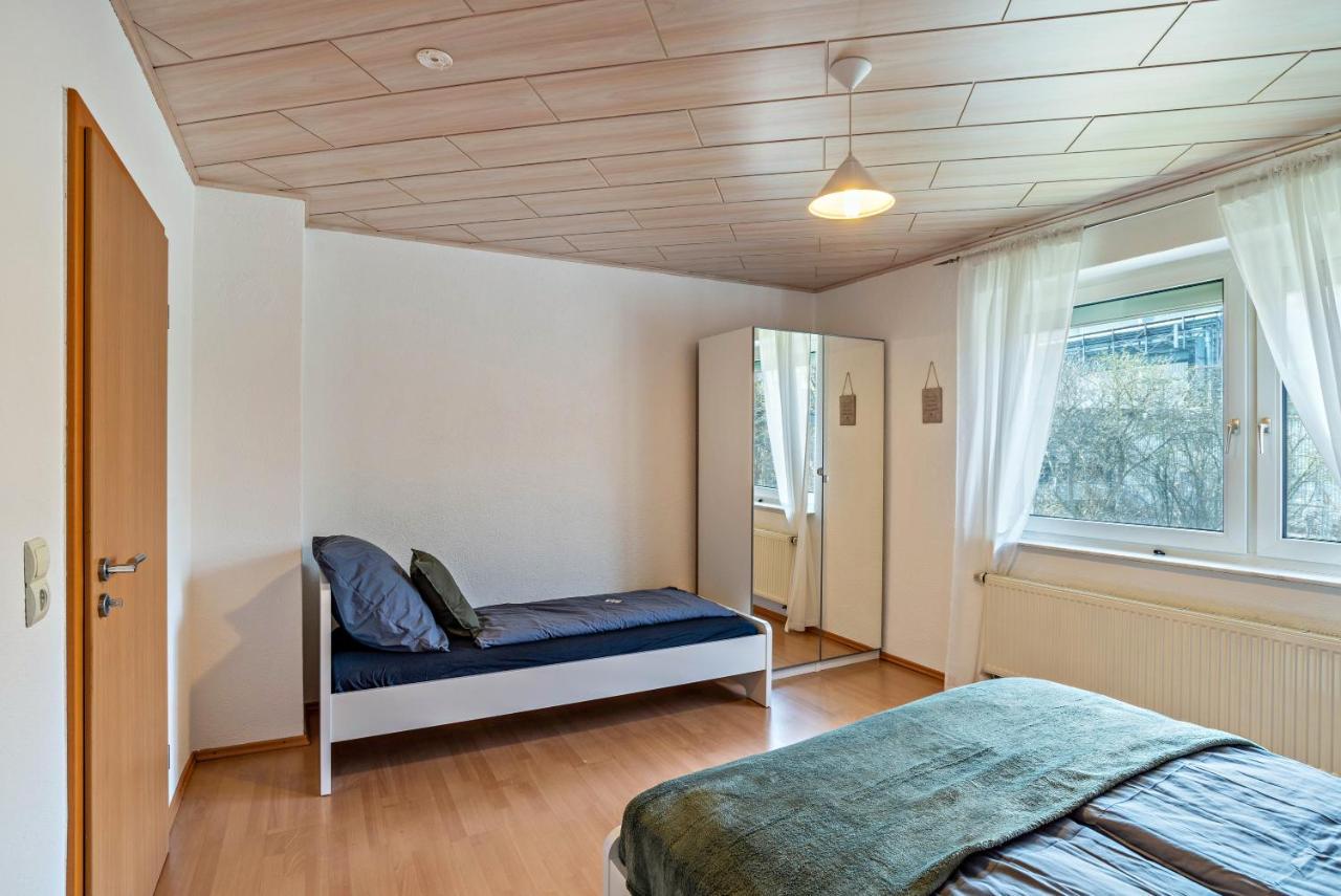 Am Hirnach 2 Apartment Sindelfingen Bagian luar foto