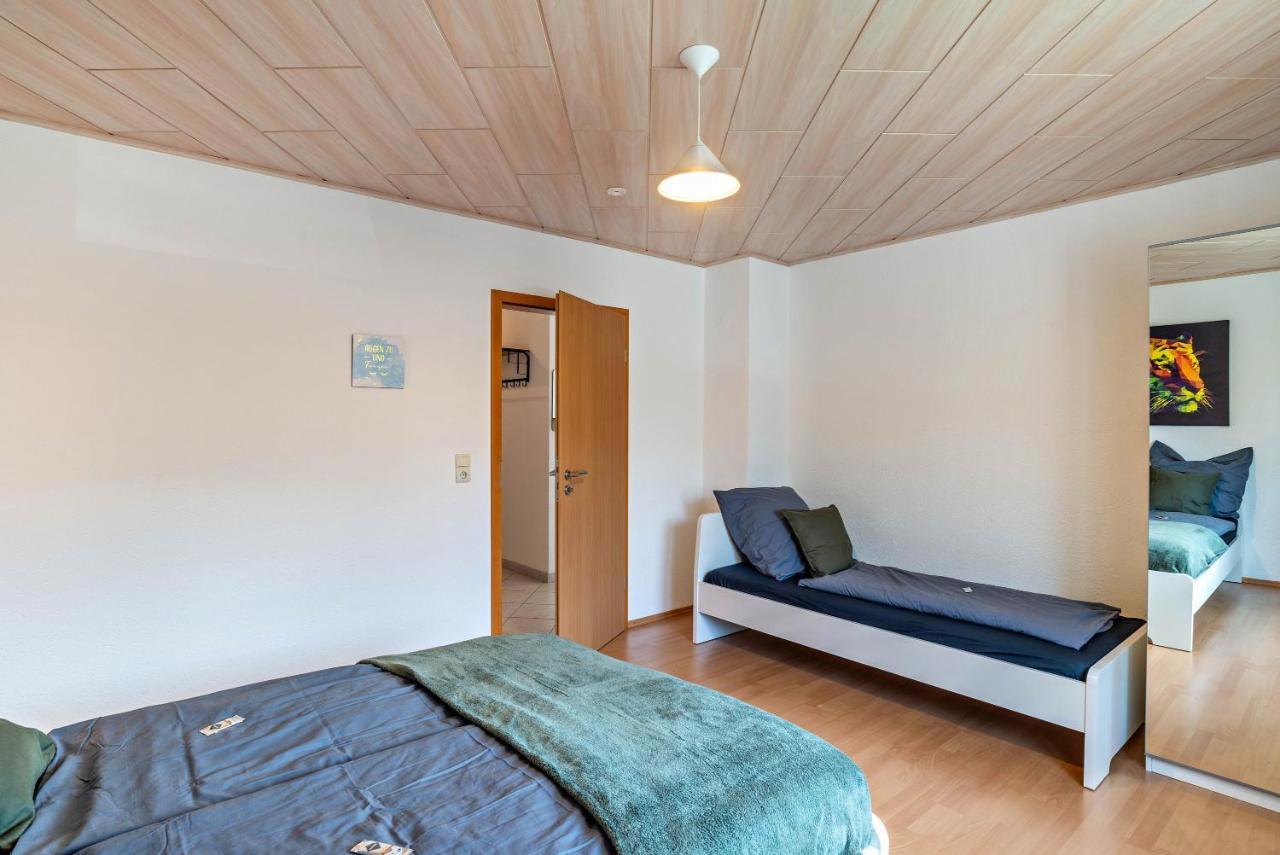 Am Hirnach 2 Apartment Sindelfingen Bagian luar foto
