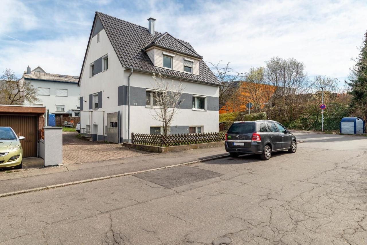 Am Hirnach 2 Apartment Sindelfingen Bagian luar foto