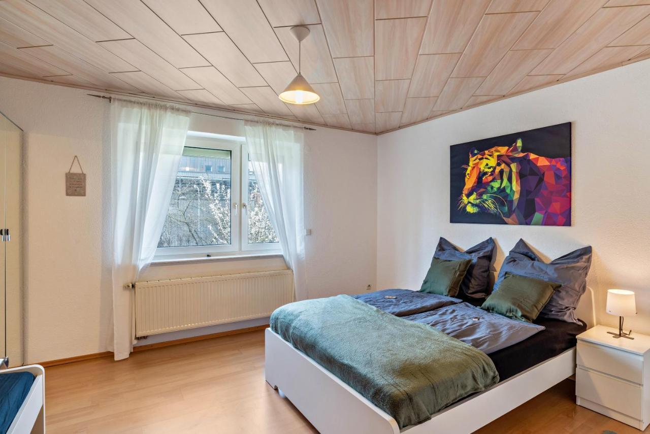Am Hirnach 2 Apartment Sindelfingen Bagian luar foto