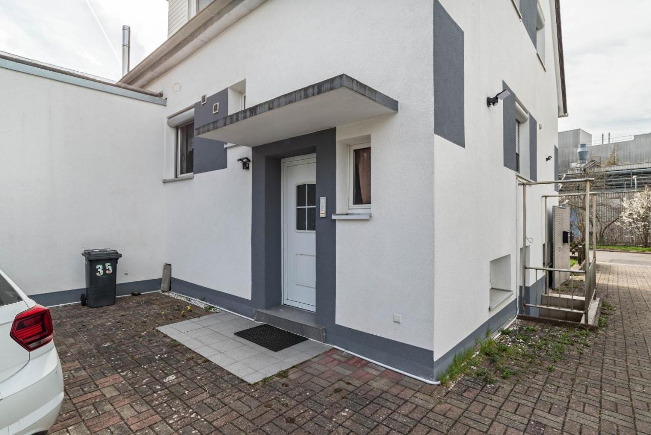 Am Hirnach 2 Apartment Sindelfingen Bagian luar foto
