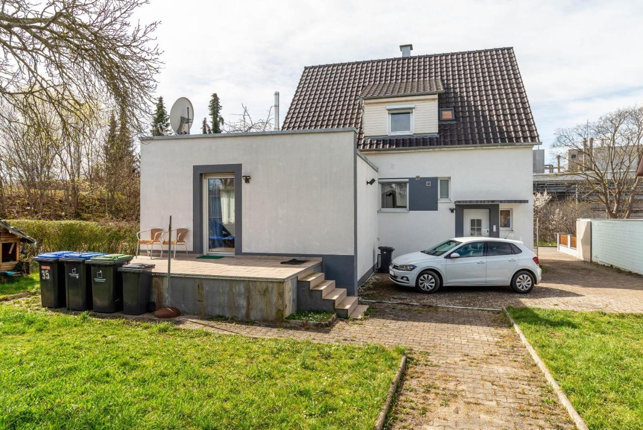 Am Hirnach 2 Apartment Sindelfingen Bagian luar foto